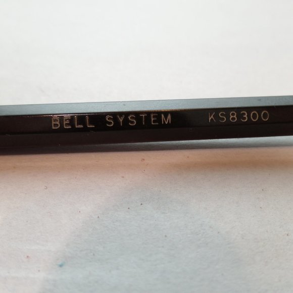 Vintage Bell System KS8300 Dur-O-Lite Mechanical Pencil with Rotary Dial Assist - Picture 8 of 10